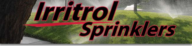 lawn sprinkler systems parts or supplies 